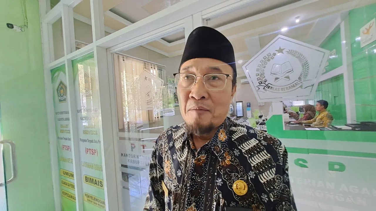 Kemenag Lamongan Sebut Travel Umroh di Sedayulawas Tidak Resmi