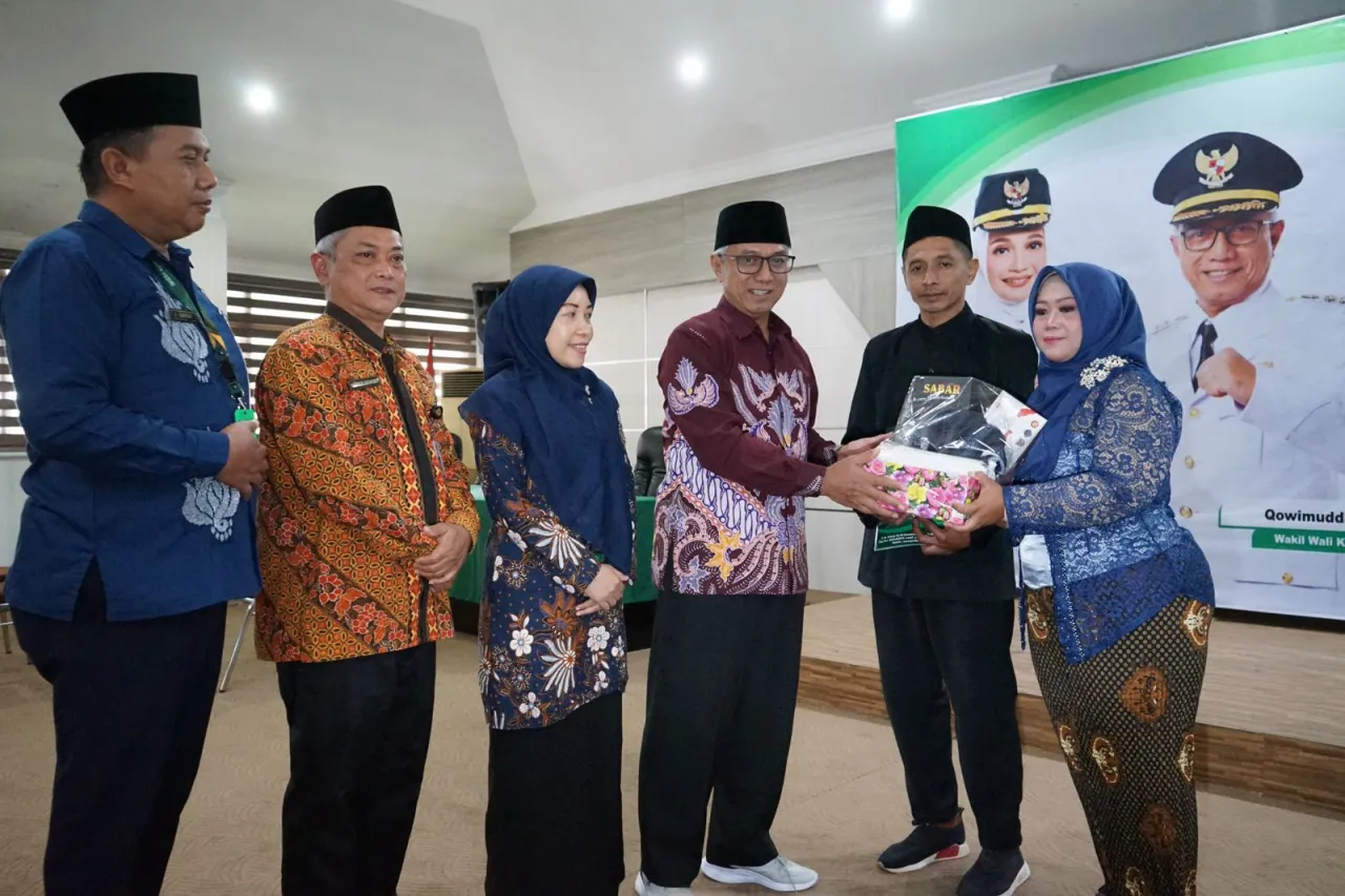 KOPER PENGANTIN, Upaya Kolaboratif Tingkatkan Cakupan Akta Nikah di Kota Kediri
