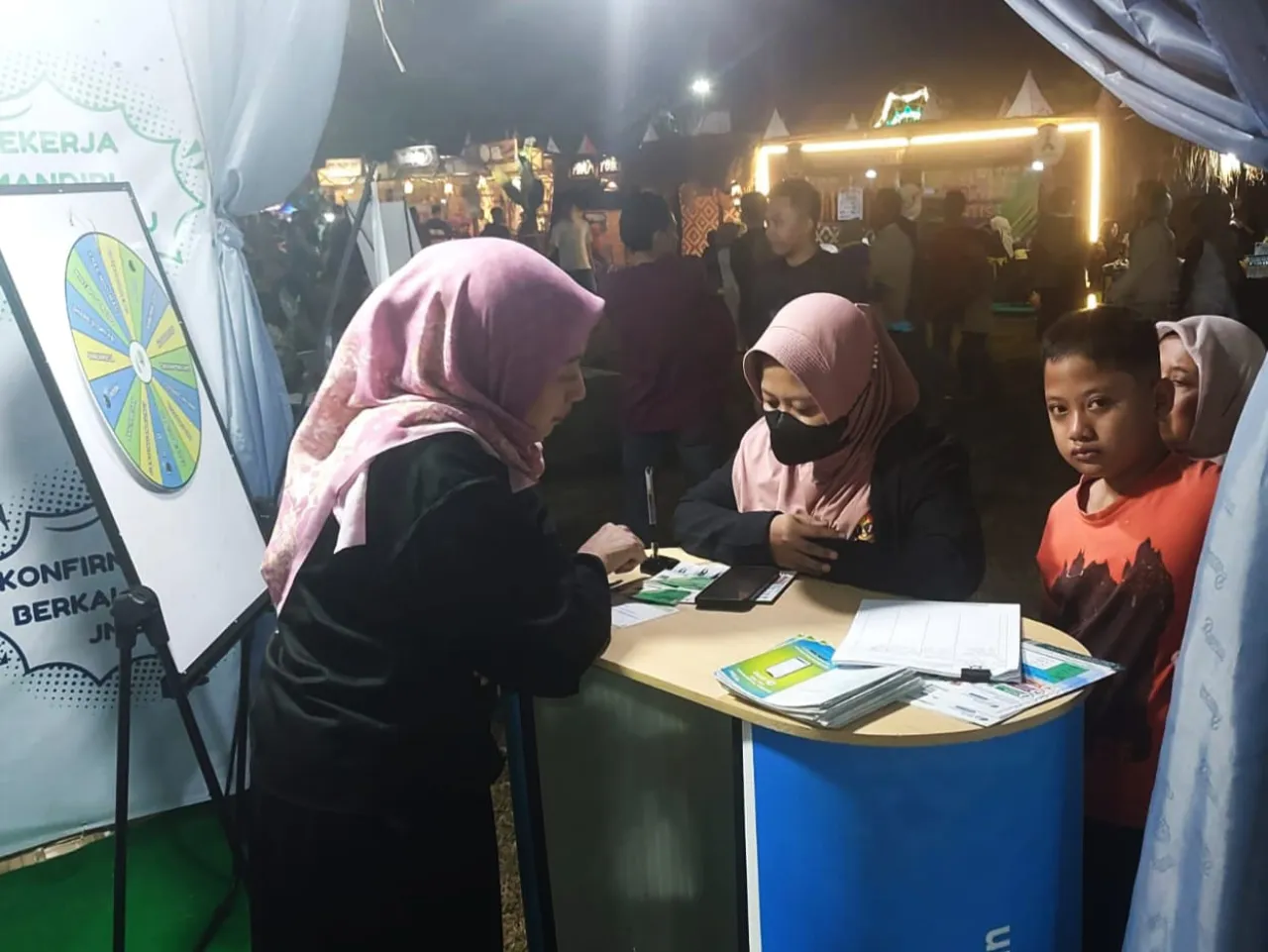 BPJS Ketenagakerjaan di "Tjaroeban Djaman Doeloe”, Mayoritas Tanya Aplikasi JMO