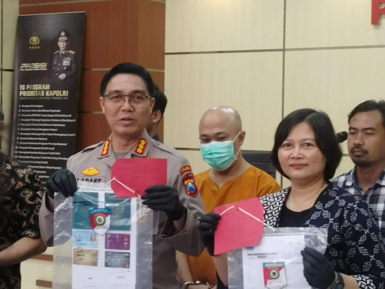 Tjian Giok Soen Selundupkan 12 Imigran Gelap ke Jerman, Janjikan Pekerjaan Lewat Visa Turis