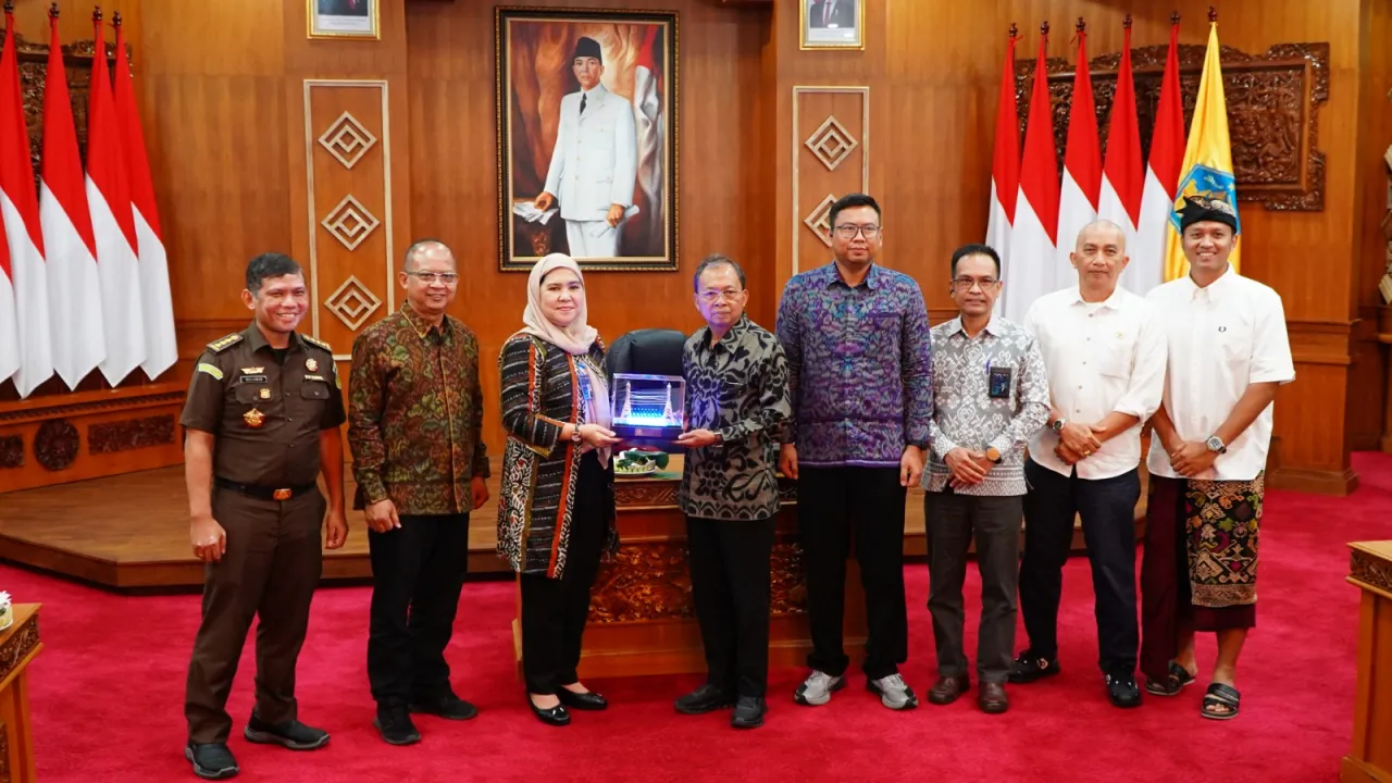Raih Dukungan Dari Pemprov Bali, PLN Siap Jalankan Proyek Strategis Nasional di Bali