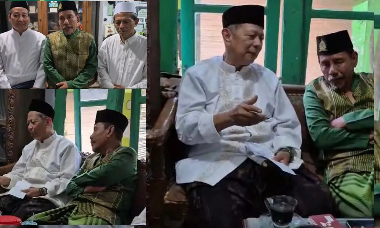 Idaroh Syu'biyyah JATMAN Kabupaten Lamongan Berkunjung ke PCNU Babat, Ini Hasilnya!