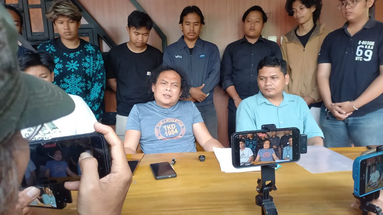 Mahasiswa JGU Depok Tunjuk Deolipa Yumara Sebagai Kuasa Hukum, Ini Permasalahan yang Disoroti
