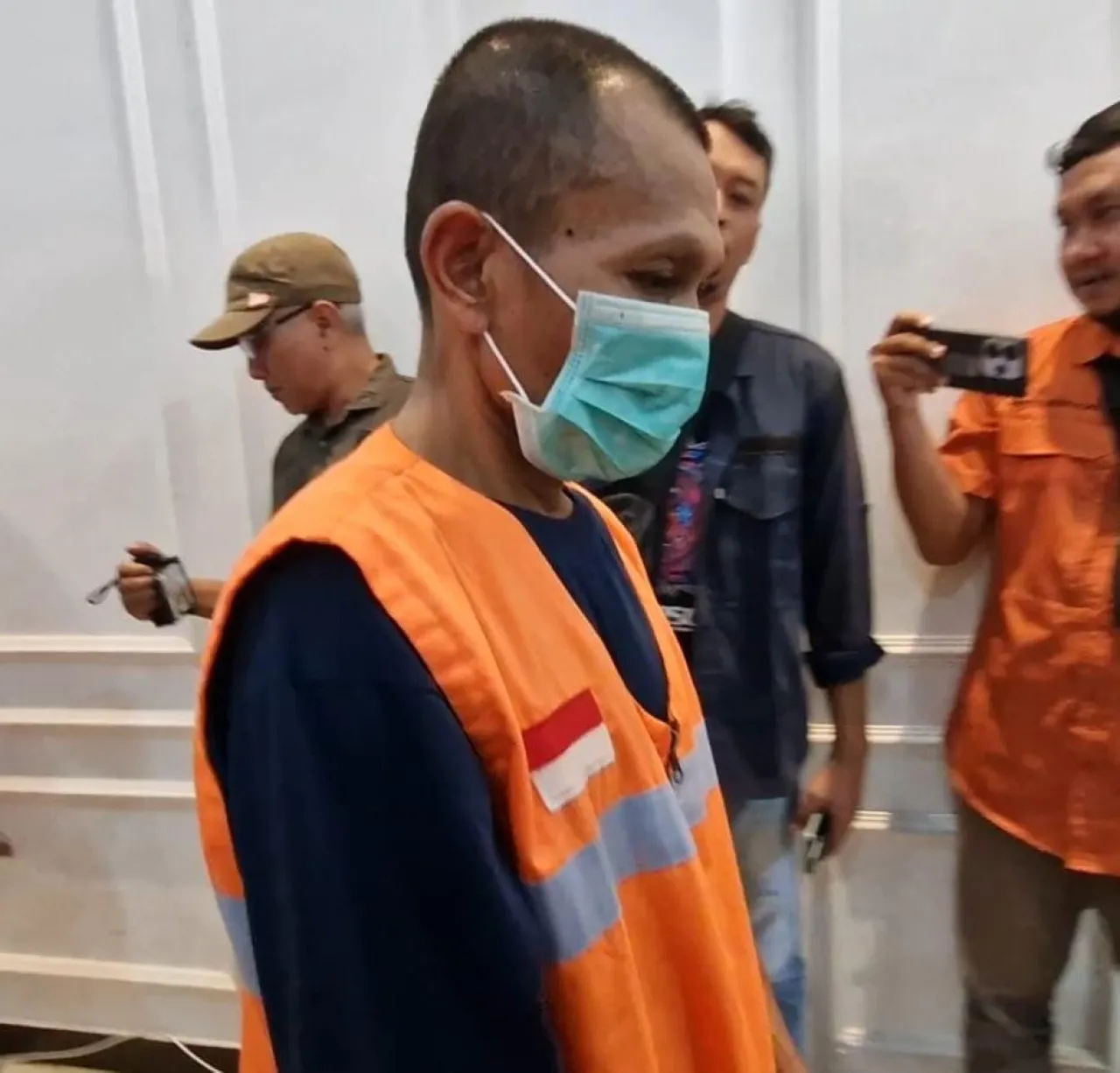 Kecanduan Video Porno, Pria di Ponorogo Ini 3 Tahun Setubuhi Anak Tetangganya