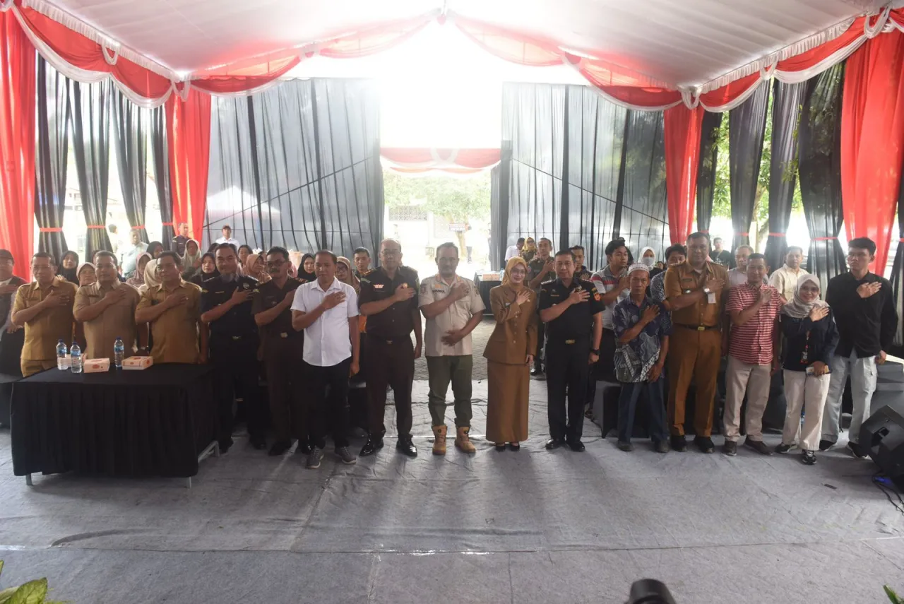 Wali Kota Kediri Ajak Pemilik Warung Tolak Rokok Ilegal