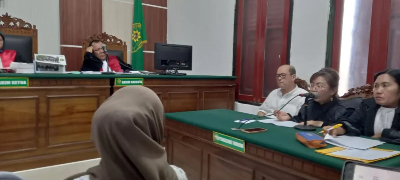 Saksi Beberkan Modus Henry Wibowo Rugikan Perusahaan Besi Rp6,2 Miliar