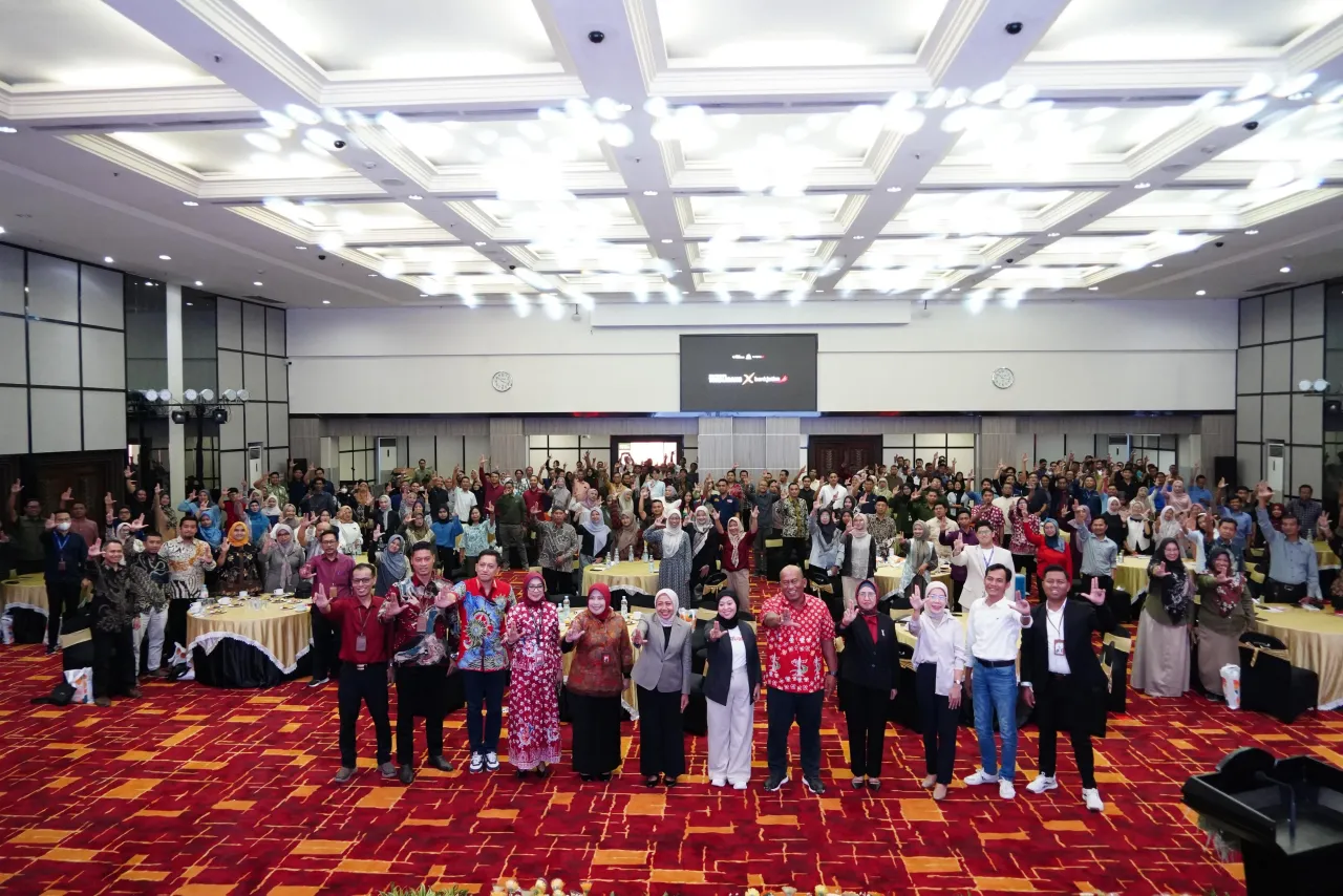 Bank Jatim - Toko Ladang Dukung Digitalisasi dan Finansial UMKM