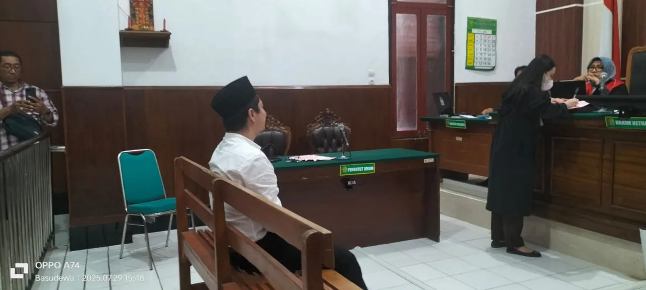 Anthony Wisanto Didakwa Gelapkan Hampir Rp2 Miliar, Janjikan Proyek Fiktif dan Imbal Hasil 8 Persen