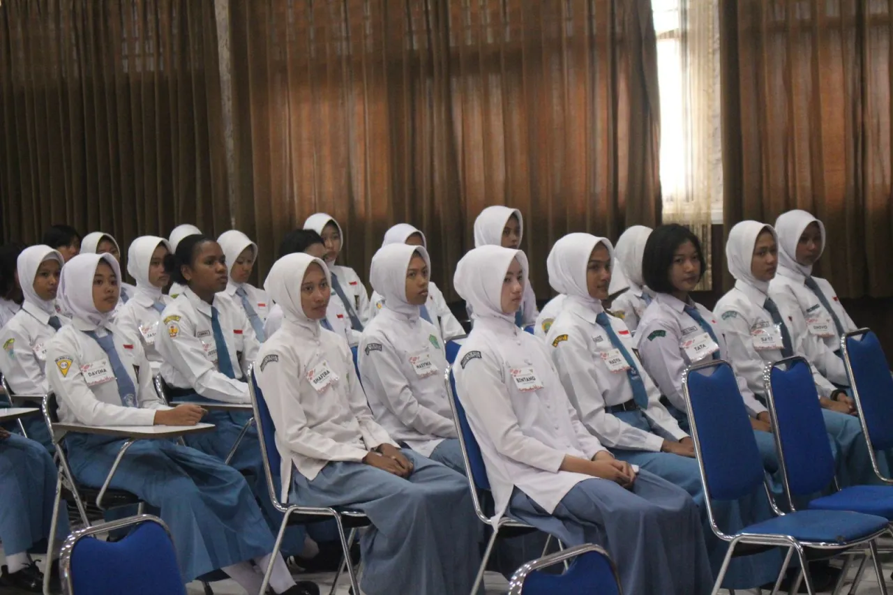 Ada Calon Paskibraka 2025 Undur Diri, Pemkot Kediri Mantabkan Hati Peserta