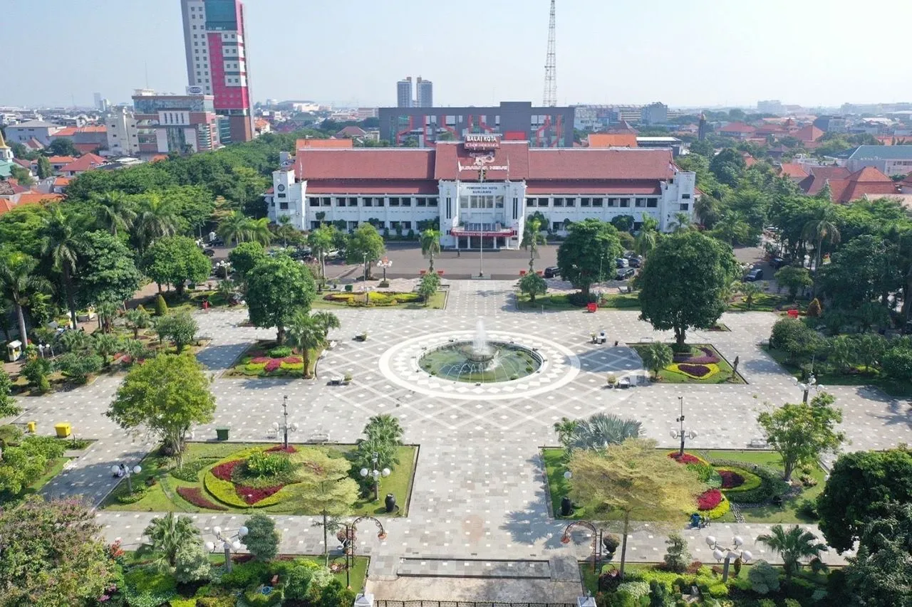 342 Inovasi Digital Antar Perangkat Daerah Pemkot Surabaya Bersaing di Lomba Inovboyo 2025