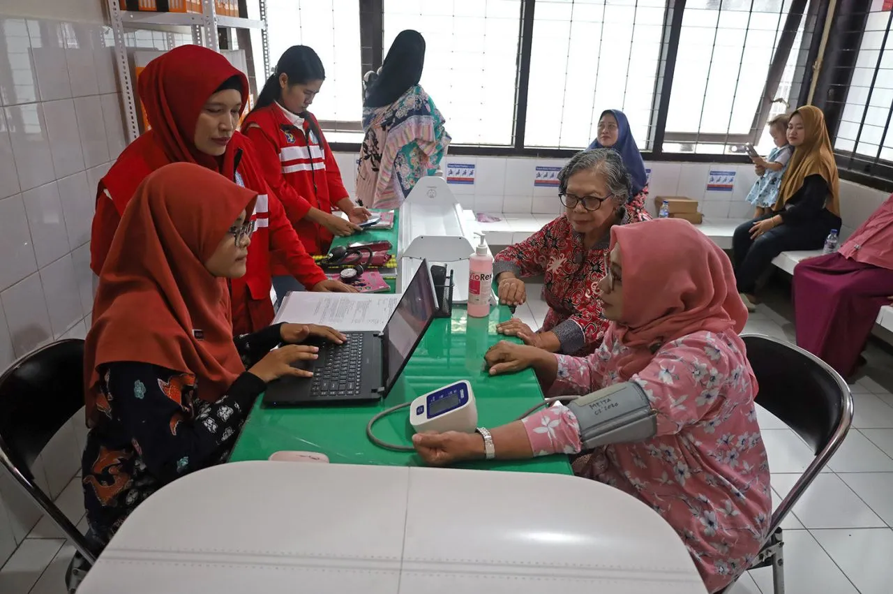 Surabaya Kenalkan 41 Inovasi Layanan Kesehatan Unggulan Lewat Inovboyo 2025