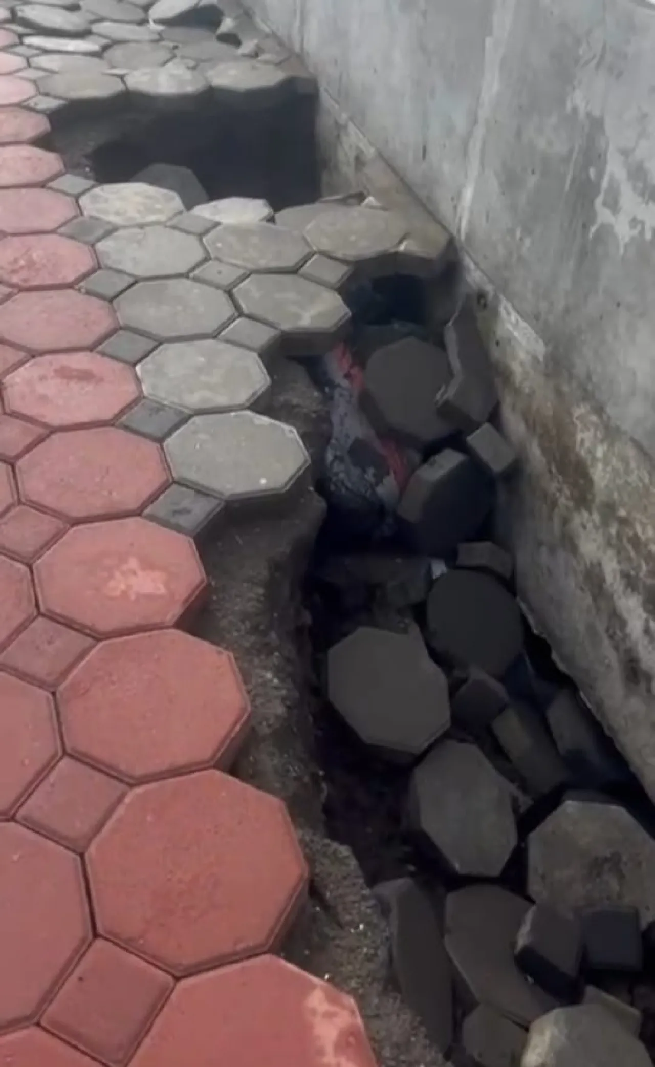 Belum 1 Tahun, Tanggul Pantai Kemiren Hingga Tegalkamulyan di Cilacap Rusak