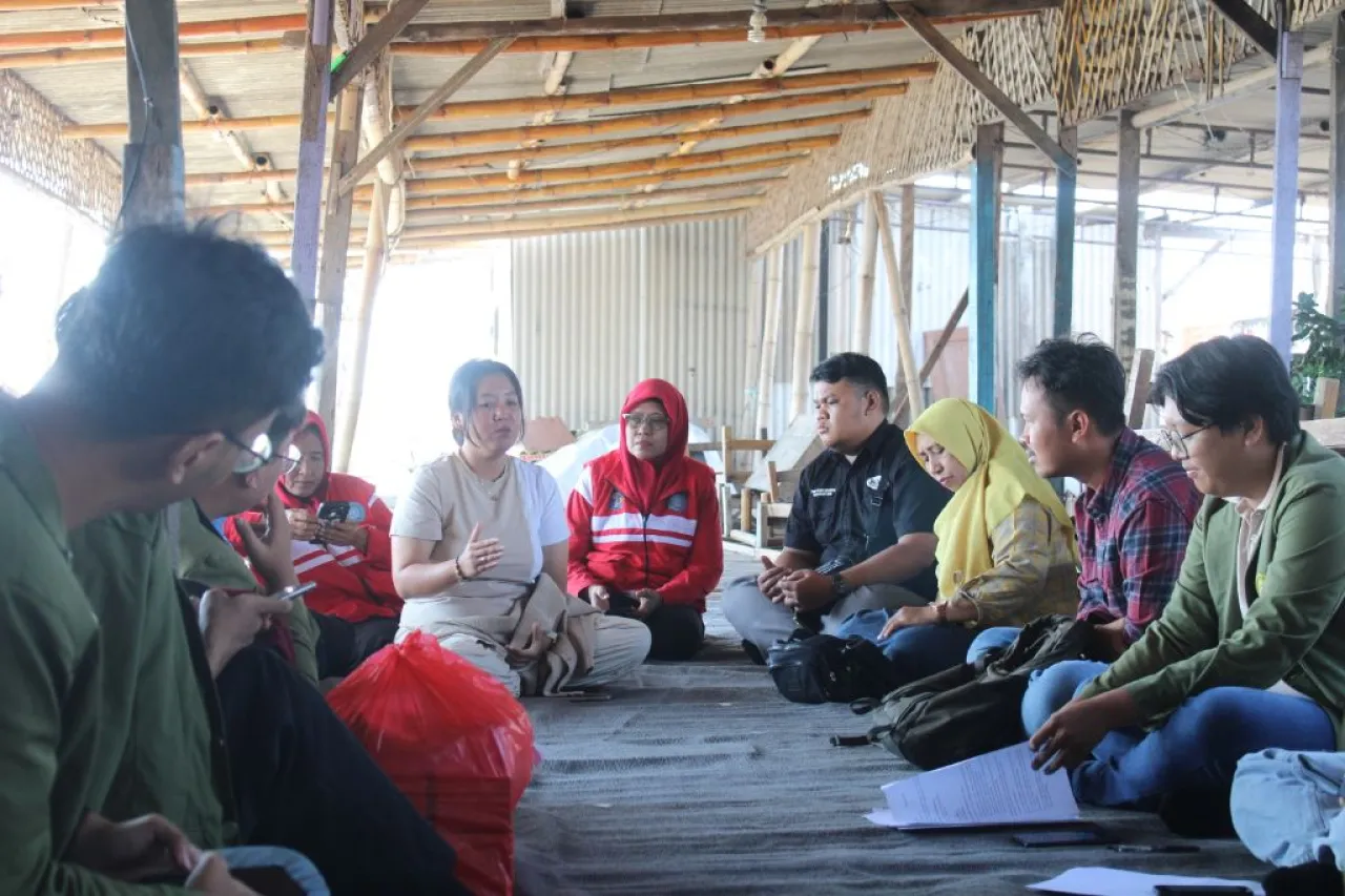 Mahasiswa UPN Veteran Jatim Fokus Optimalisasi Existing Program
