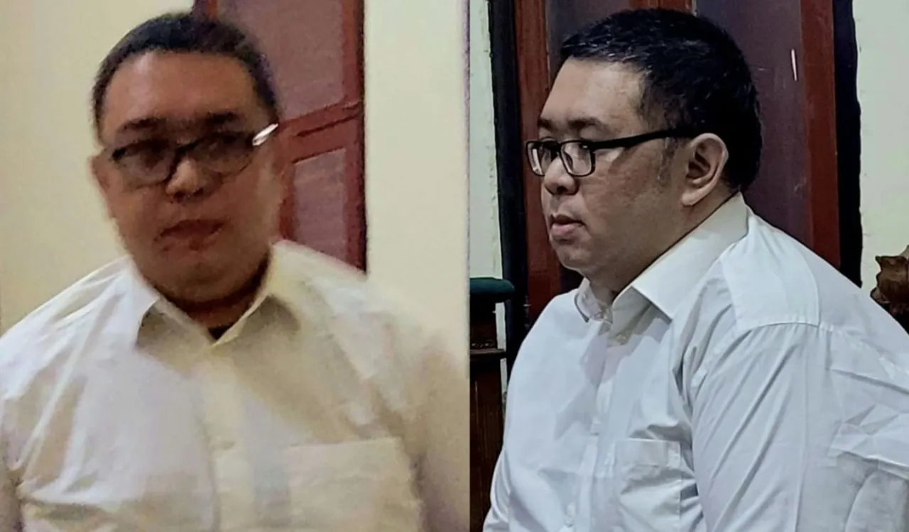 Main Judi Online, Liem Agustinus Setiawan Dituntut 1 Tahun 6 Bulan Penjara