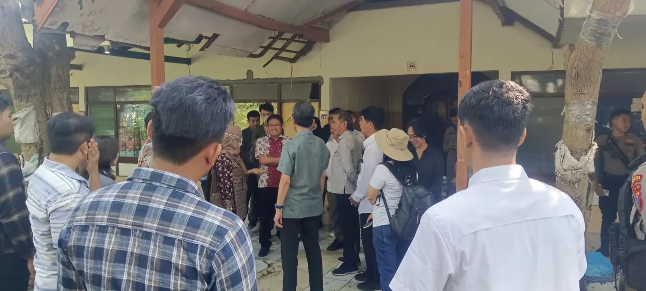 Sidang Dugaan Kekerasan Seksual di Panti Asuhan Budi Kencana Digelar di Lokasi Kejadian