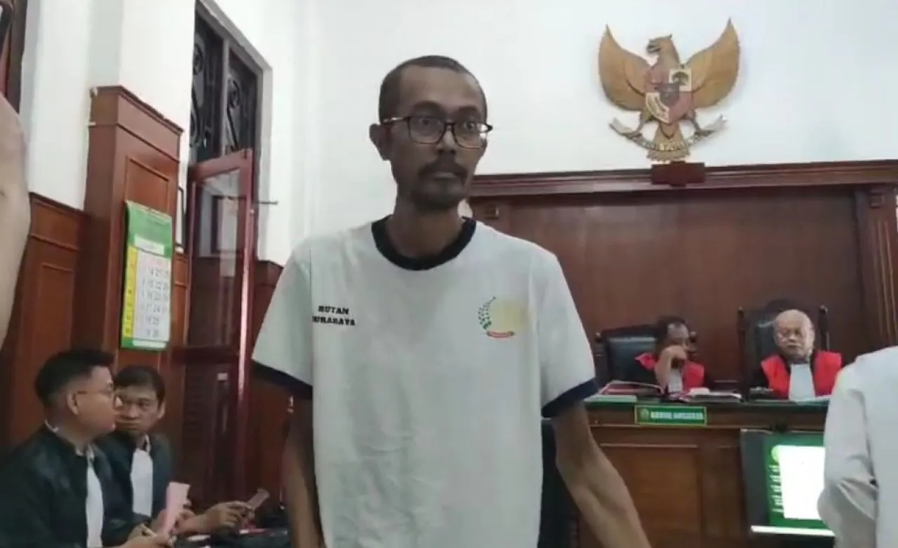 Rekam dan Sebarkan Video Bugil Artis, Fotografer Sani Candradi Divonis 2 Tahun Penjara