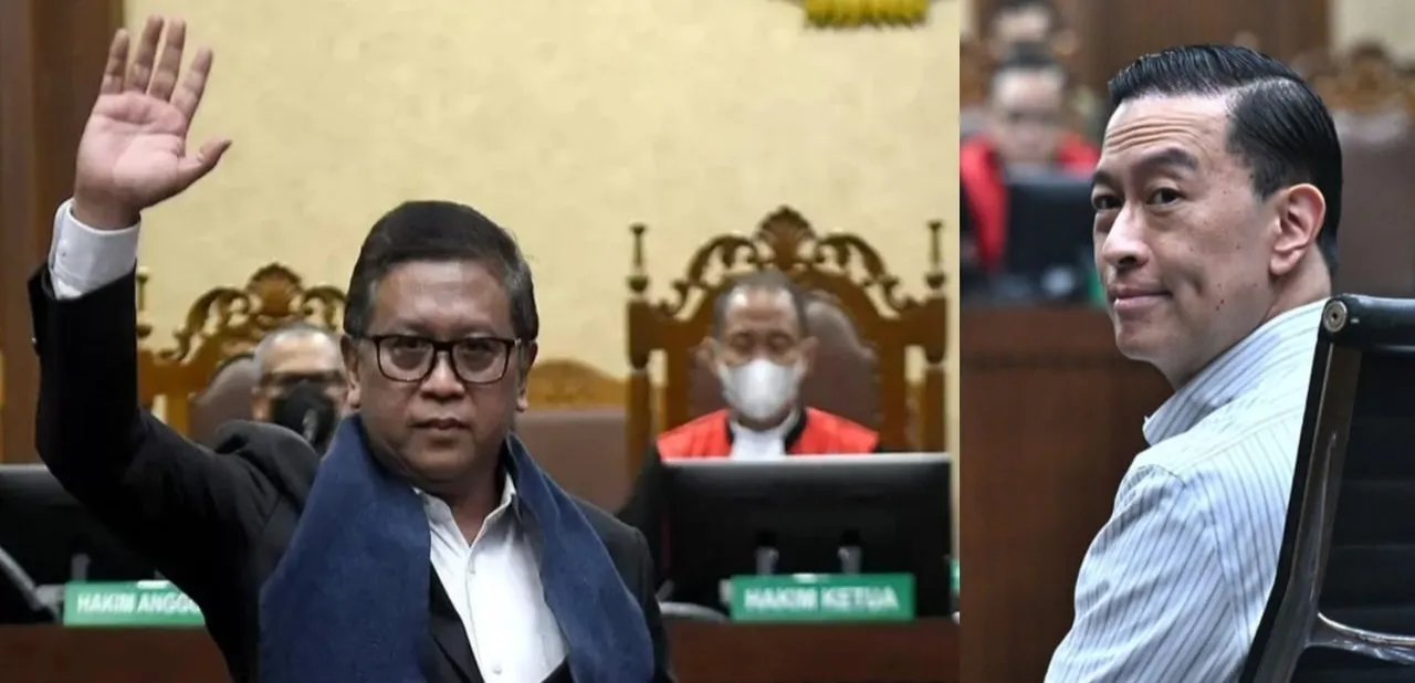 Sidang Kasus Tom Lembong dan Hasto Diduga Bermotif Politik
