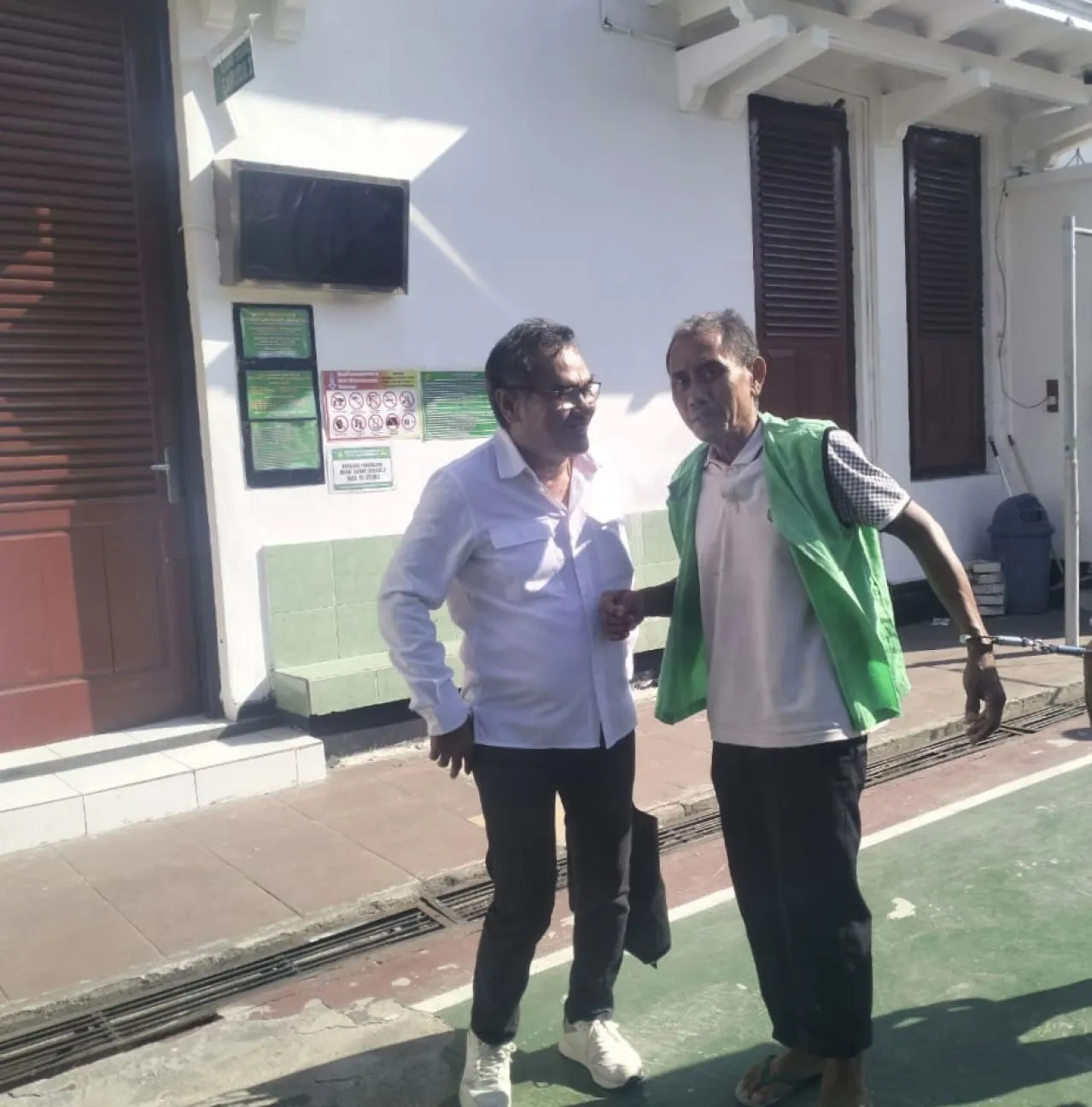 Tega Cabuli Anak Asuh, Nurherwanto Pemilik Panti di Surabaya Dituntut 19 Tahun Penjara