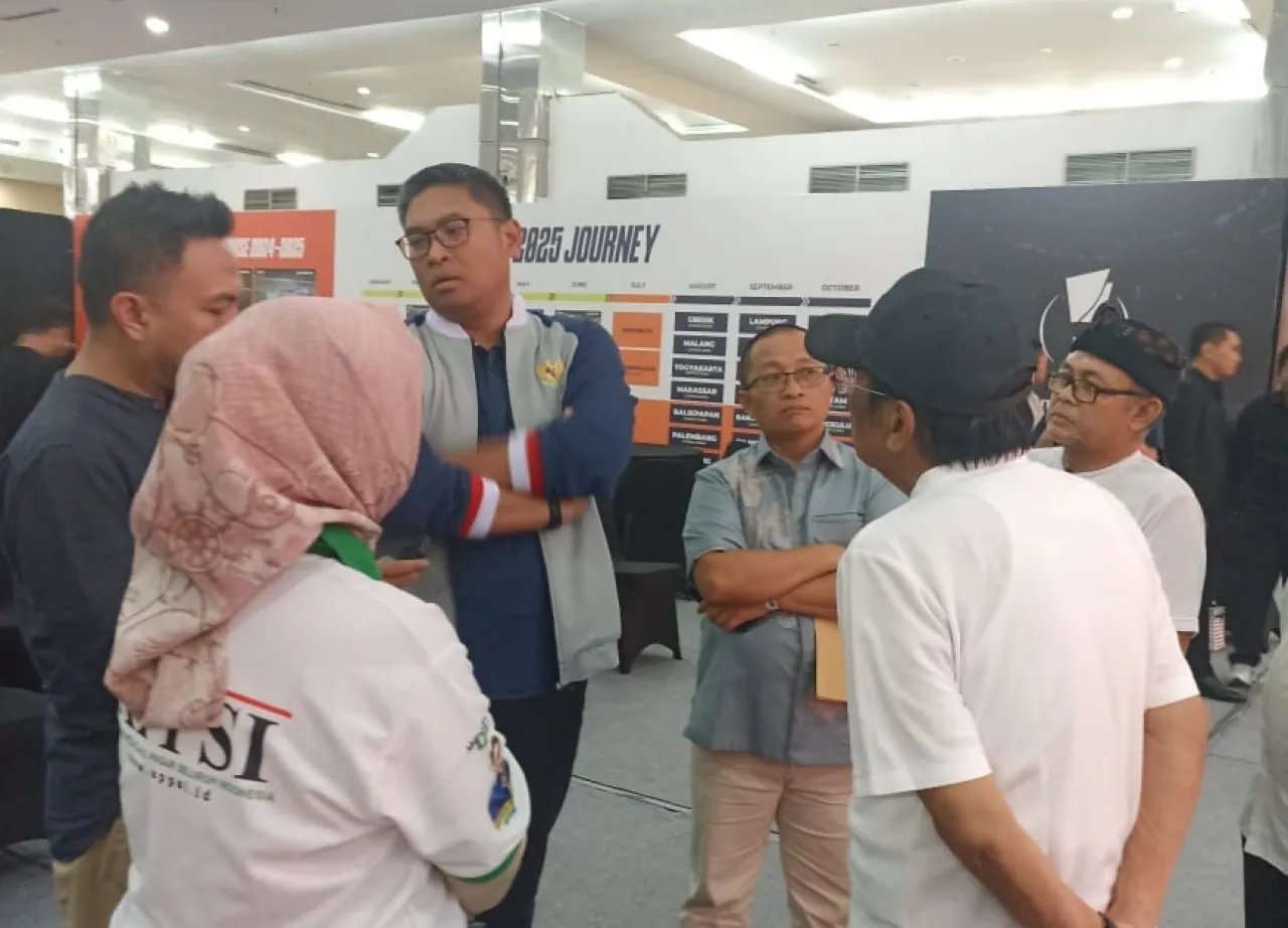 Pedagang Pasar Madiun Bertemu Ketua APPSI Pusat, Minta Perlindungan atas SP dan Beban Retribusi