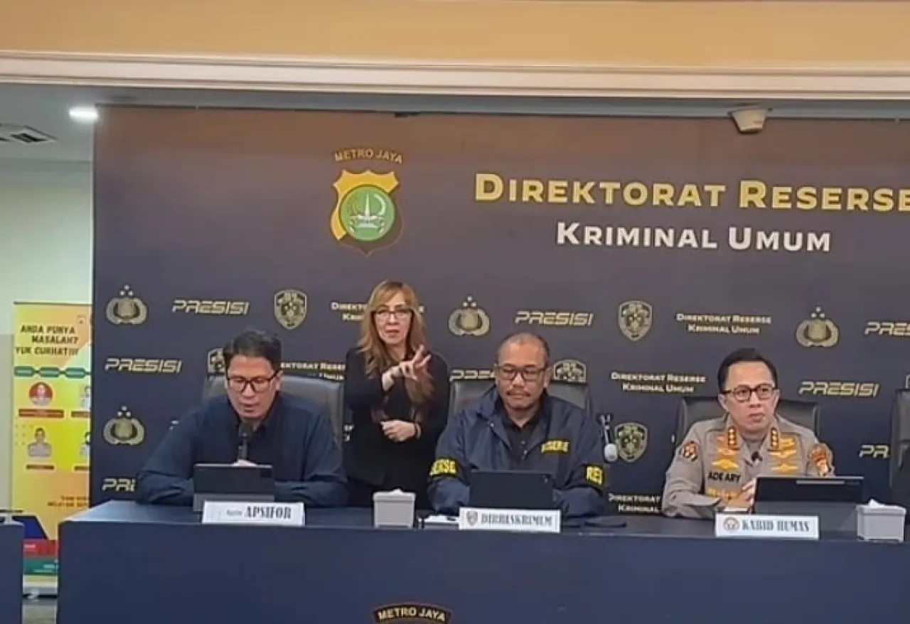 Akhirnya Polisi Beberkan Misteri Kematian Diplomat Muda di Menteng