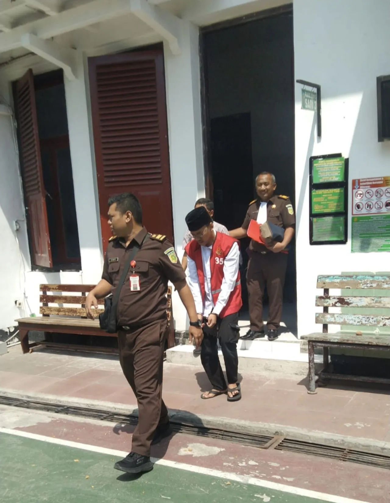Bunuh Pacar di Hotel Double Tree, Muhammad Ilham Pratama Dituntut 13 Tahun Penjara