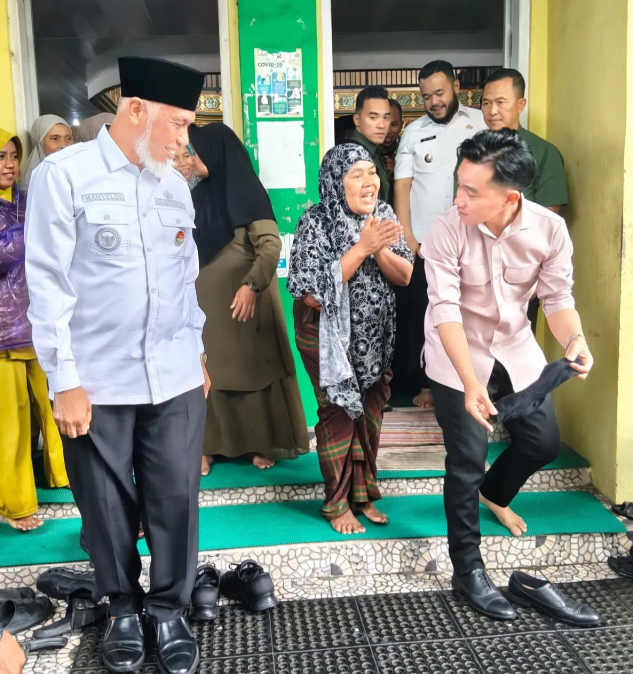 Gubernur Mahyeldi Tegaskan Komitmen Sumbar Dukung Program Nasional