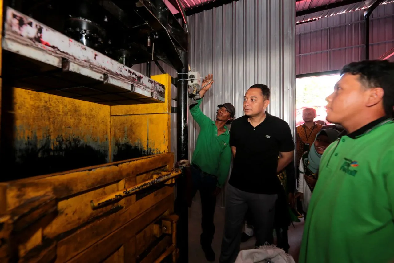 Inovboyo 2025 Targetkan Surabaya Jadi Pelopor Ekonomi Sirkular dari Inovasi Lingkungan