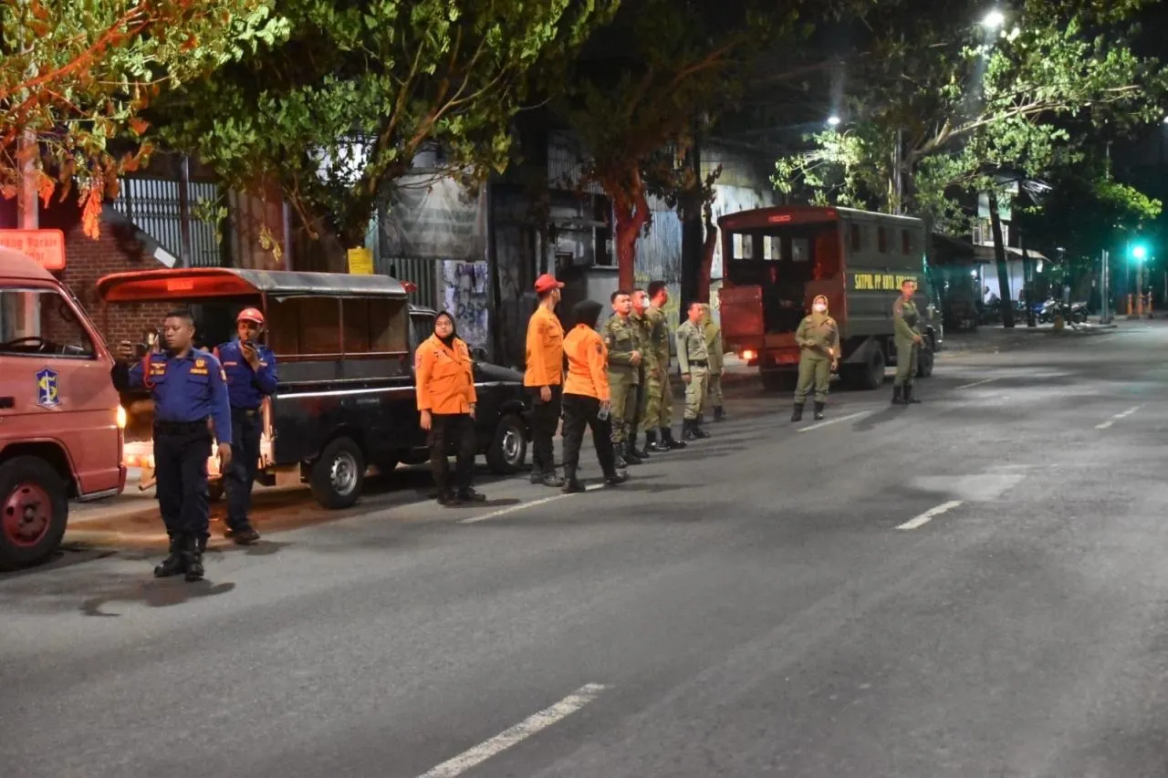 20 Inovasi Trantib Inovboyo 2025, Surabaya Menuju Kota yang Lebih Aman
