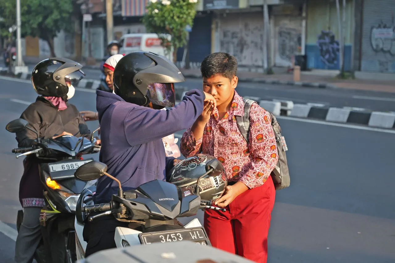 MPLS di Surabaya Dibuka, Dispendik Pastikan Ramah, Aman, dan Bebas Bullying