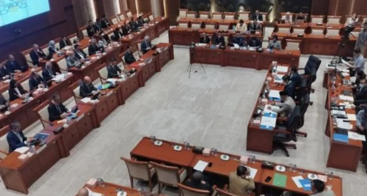 Anggota DPR Sebut Ada Selebgram Indonesia Ditahan Junta Myanmar, Dituduh Danai Pemberontak