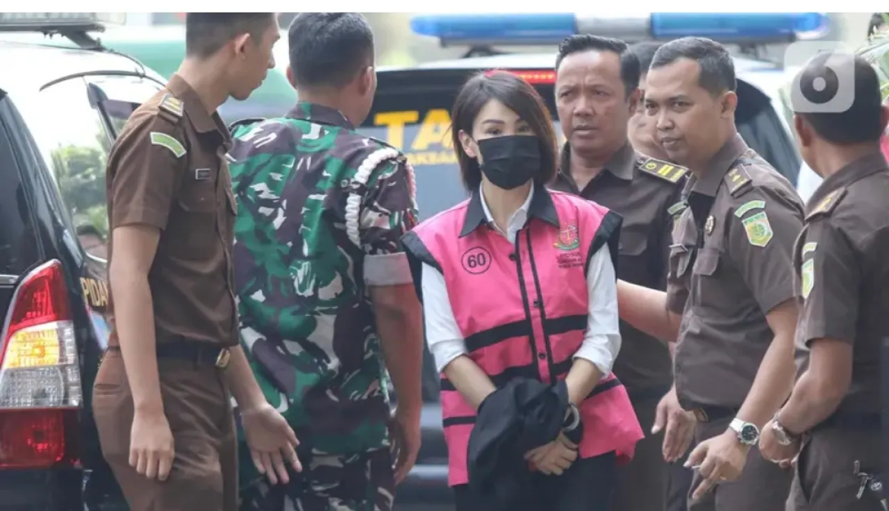 Kasasi Helena Lim Ditolak MA Tetap Vonis 10 Tahun Penjara