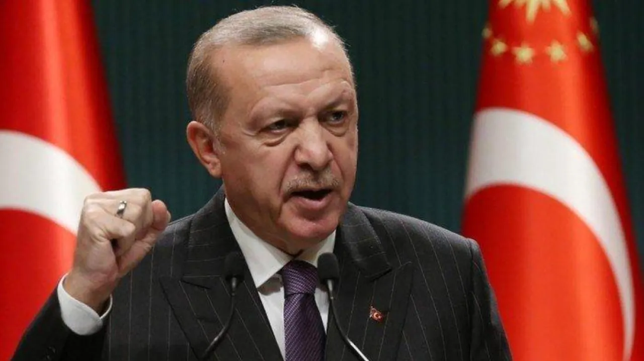 Erdogan Marah Besar Soal Penerbitan Kartun Nabi Muhammad di Majalan Satir