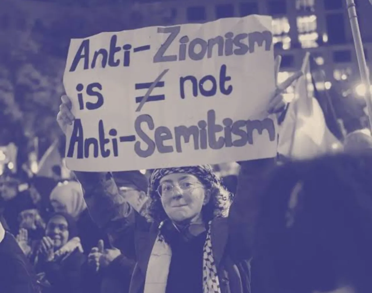 Israel Sangat 'Alergi' dengan Anti Semit, Apa Itu?