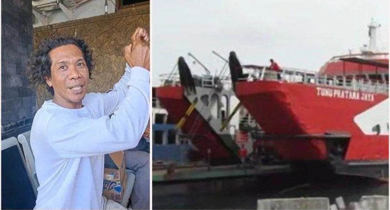 Terlempar Tanpa Pelampung, Teriak dan Baca Doa, Kesaksian Penumpang KMP Tunu Pratama Jaya