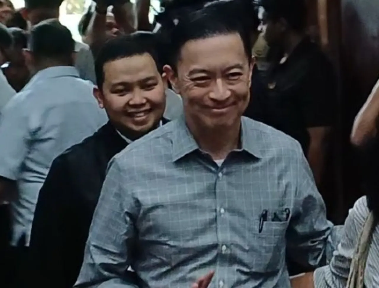 Tom Lembong Dituntut 7 Tahun Penjara