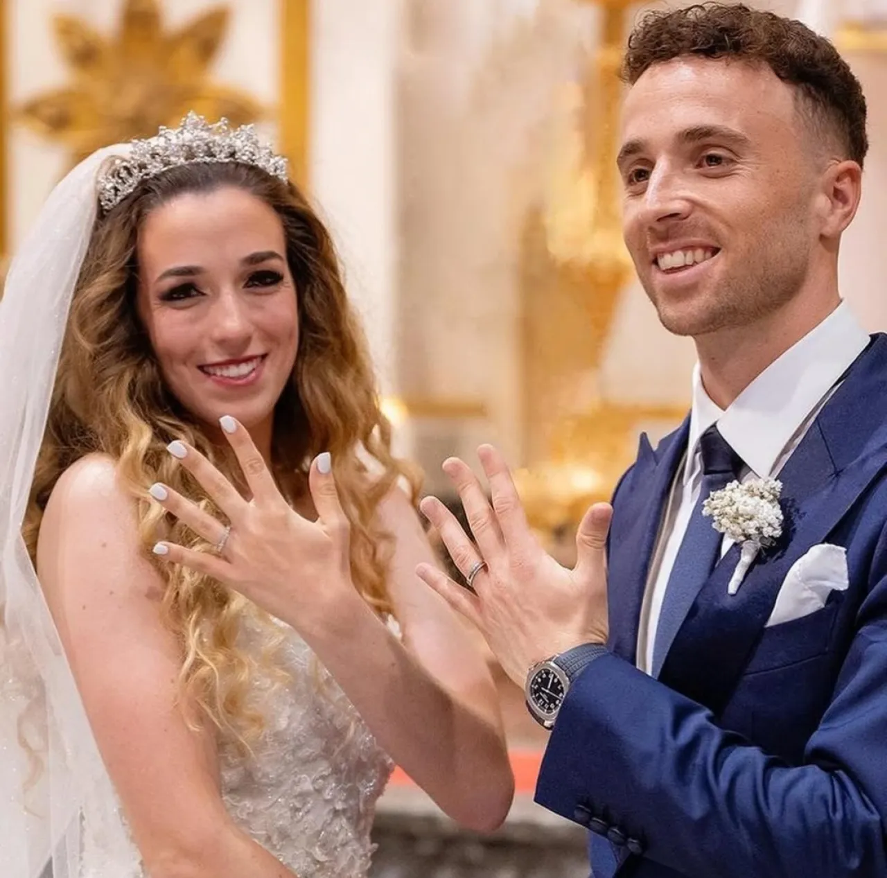 Diogo Jota Dimakamkan di Lokasi Tempat Dia Menikah 2 Minggu Lalu