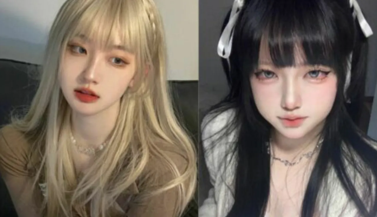 Tren Makeup Douyin Kian Digandrungi, Bisa Bikin Kalangan Perempuan Muda Tampil ala Boneka