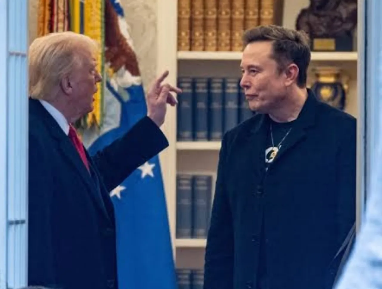 Elon Musk Yakin Masyarakat  AS Tak lagi Percaya Donald Trump, Singgung Nama Jeffrey Epstein