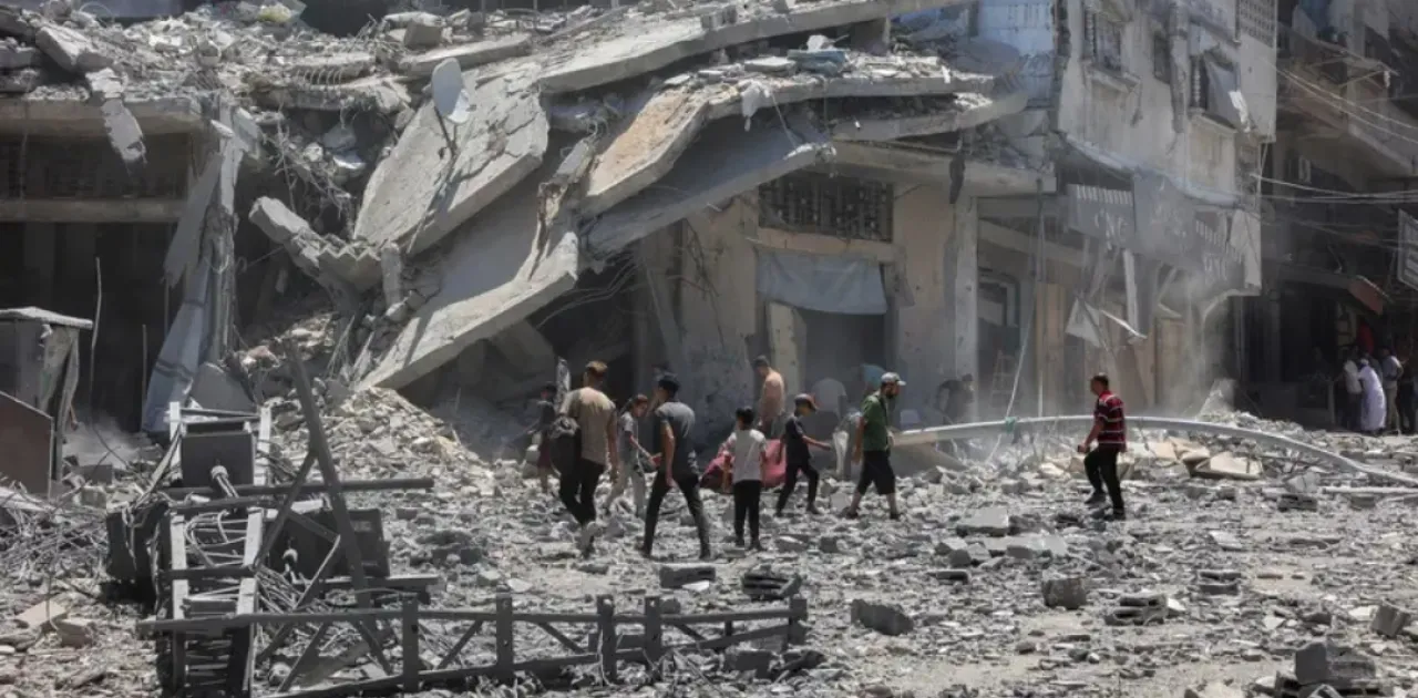 Tidak Ada Lagi Tempat Aman di Gaza, 21 Bulan Dibombardir Israel