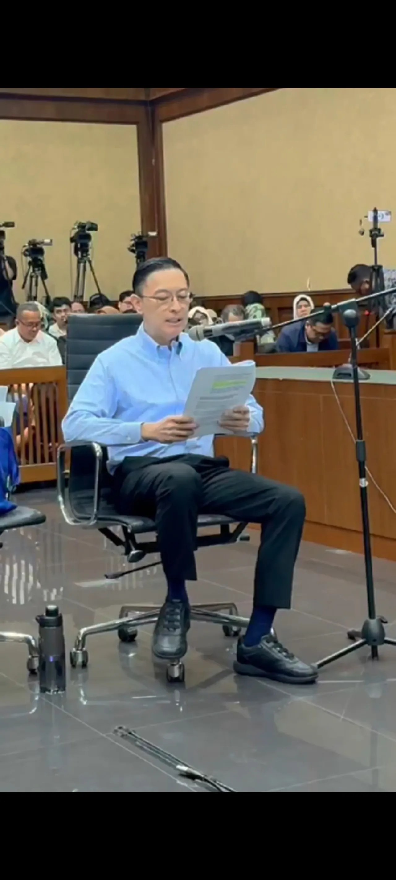 Tom Lembong Banding, Kejagung: Itu Hak Terdakwa