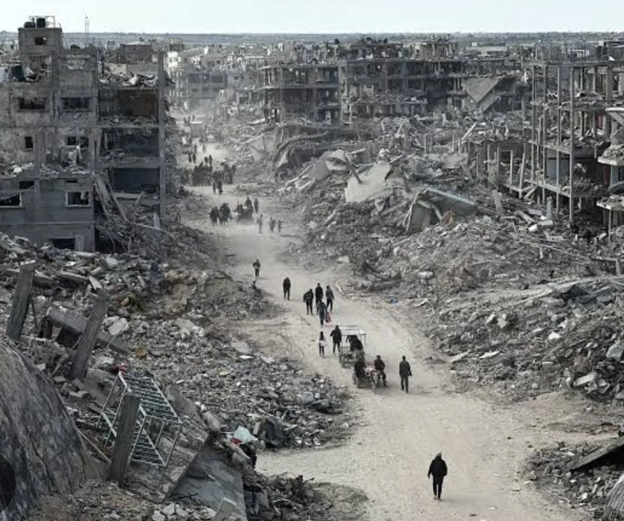 Bantai 58.667 Warga Gaza sejak Oktober 2023, Israel Habiskan 62 Miliar Dolar AS