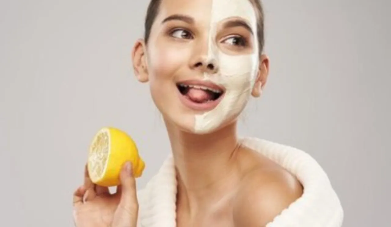 Cara Bikin Masker dari Madu dan Lemon, Wajah Cerah dan Bebas Jerawat