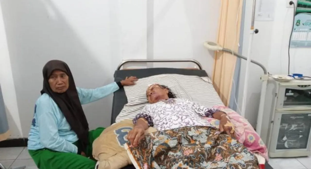 Barang Berharga Senilai Rp200 Juta Dicuri, Nenek Seniti Berani Lawan Kawanan Perampok