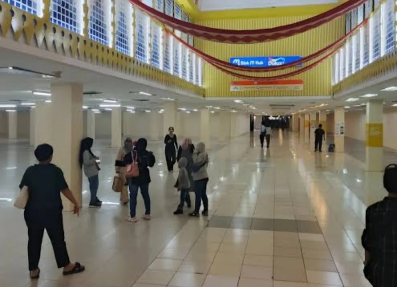 Marak Rojali dan Rohana, Bukti Ekonomi Tidak Baik-Baik Saja