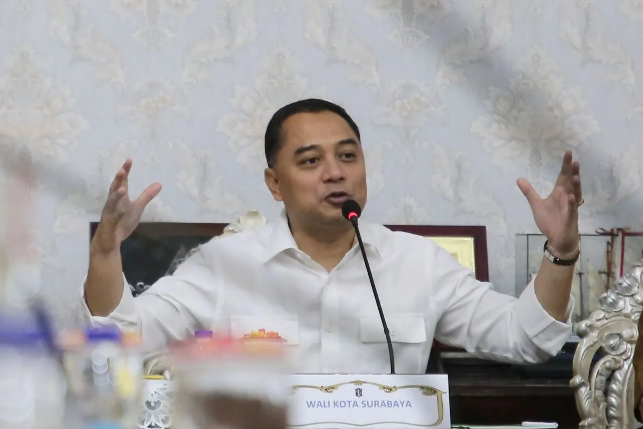 Cegah Praktik Curang, Surabaya Tingkatkan Pengawasan Peredaran Beras