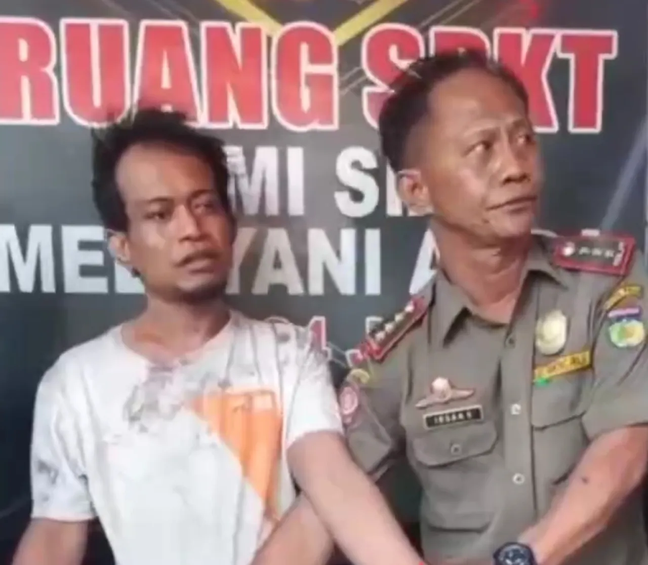 Dipukul tanpa Bukti, Pria yang Diduga Pelaku Pembakaran Pasar Masomba Tuntut Keadilan