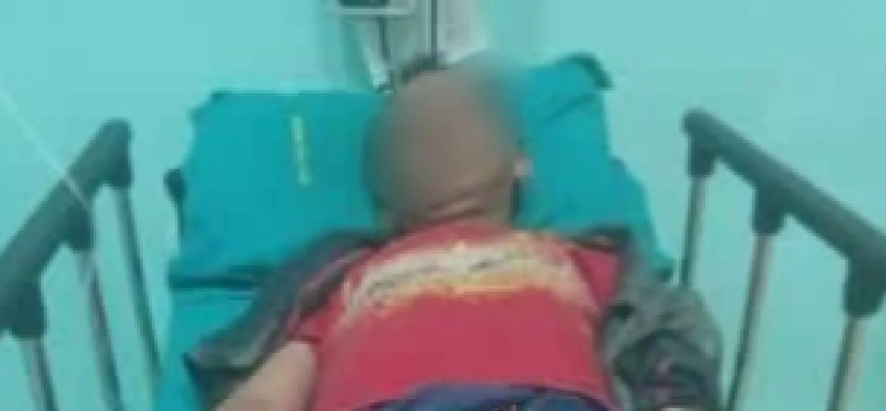 Dihadang 6 Begal di Jalan ke Kualanamu, Ojol Ditebas Sajam