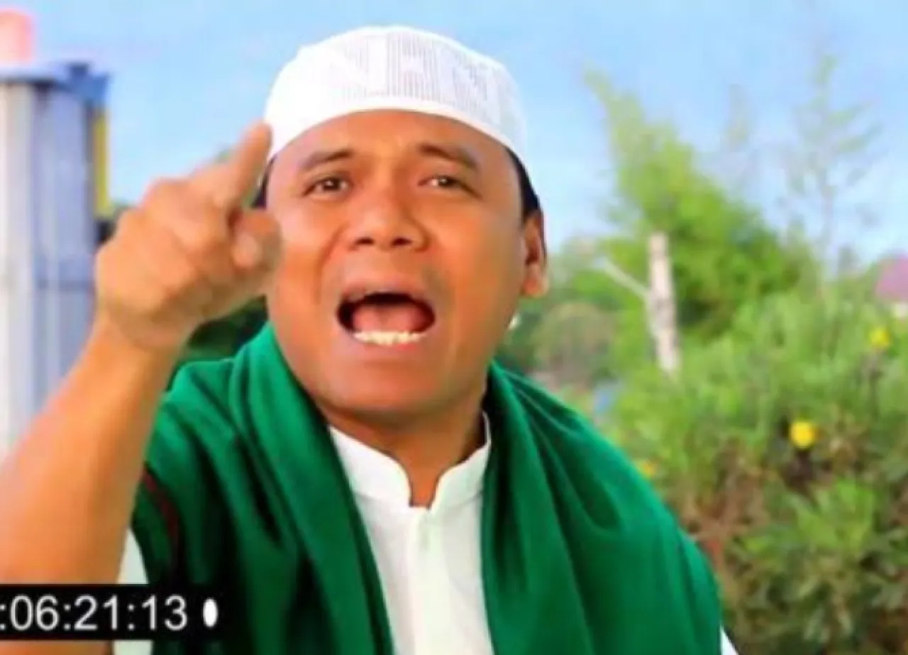 Gus Nur, Napi yang Dibui karena Nuduh Ijazah Jokowi Palsu, Dapat Amnesti dari Prabowo