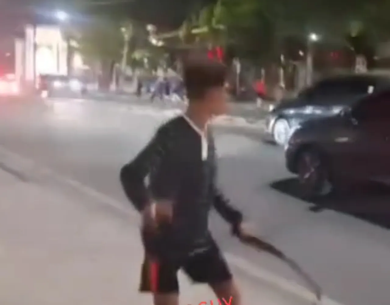 Anak SD Ikut Tawuran Bawa Sajam di Medan