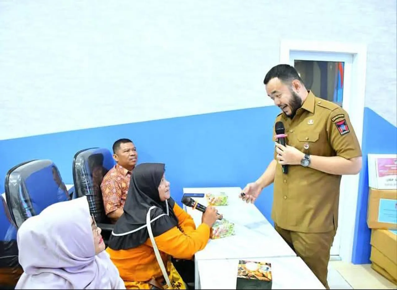 995 Warga Rentan Terima Bantuan Permakanan dan Usaha